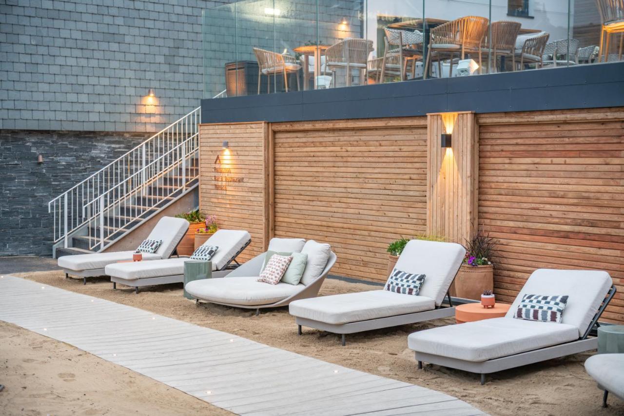 Harbour Beach Club, Hotel & Spa Salcombe Εξωτερικό φωτογραφία