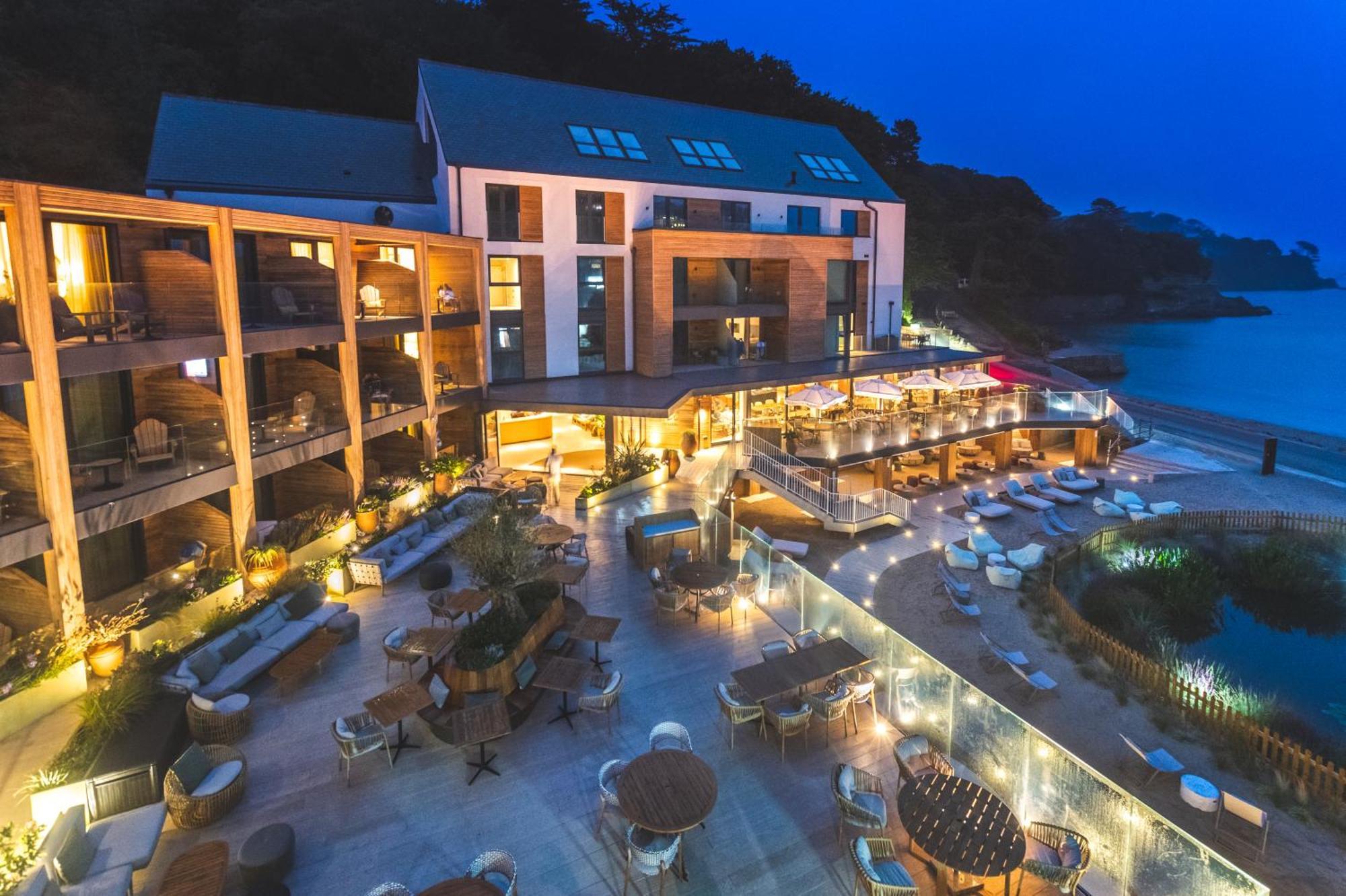 Harbour Beach Club, Hotel & Spa Salcombe Εξωτερικό φωτογραφία