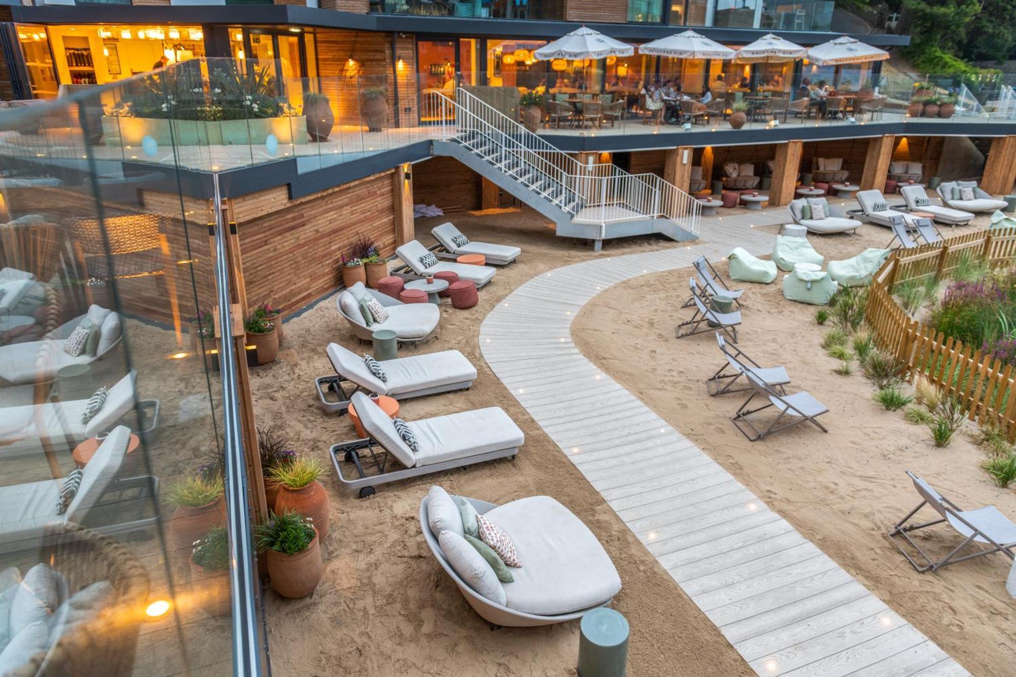 Harbour Beach Club, Hotel & Spa Salcombe Εξωτερικό φωτογραφία