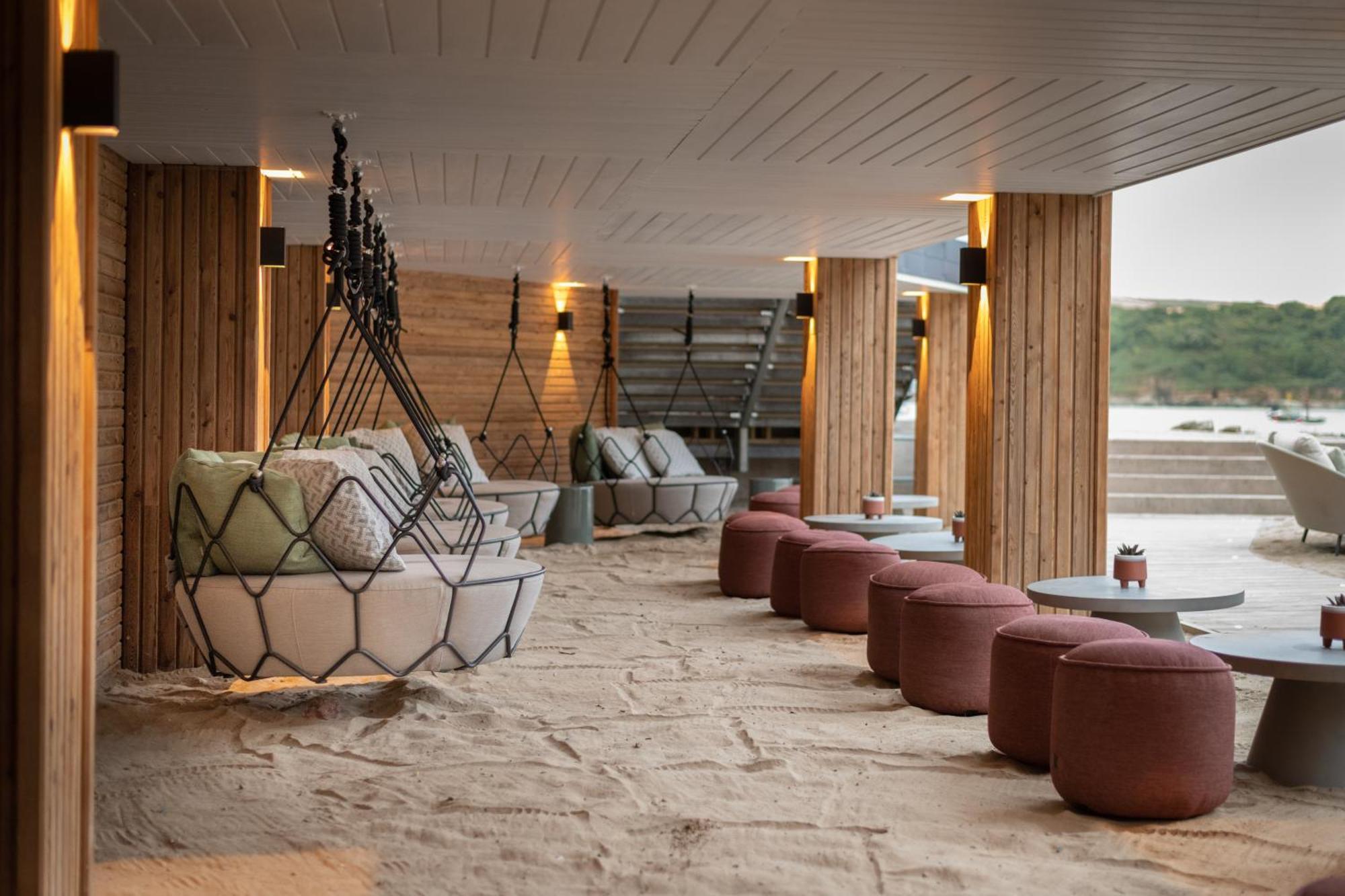 Harbour Beach Club, Hotel & Spa Salcombe Εξωτερικό φωτογραφία