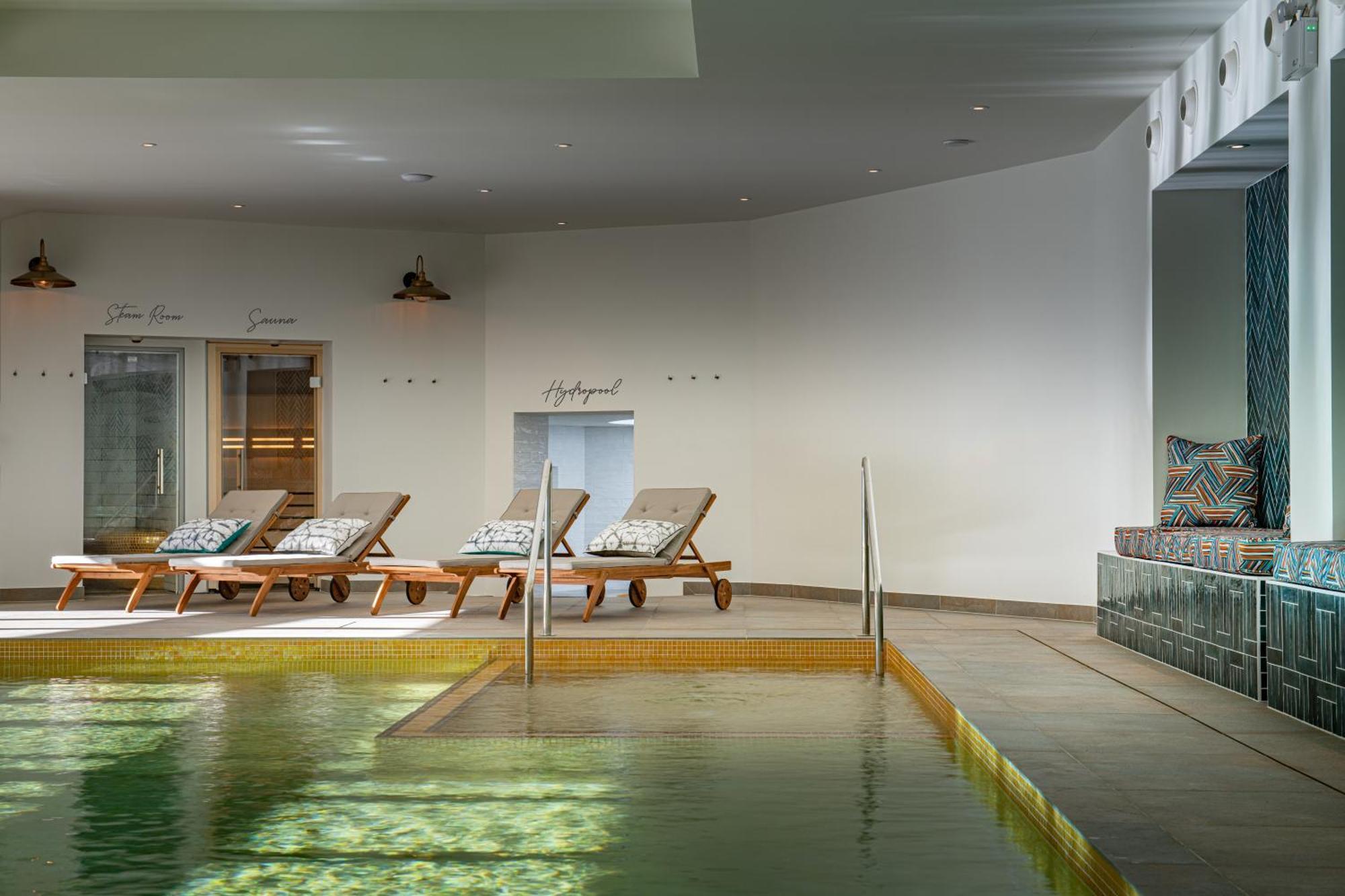 Harbour Beach Club, Hotel & Spa Salcombe Εξωτερικό φωτογραφία