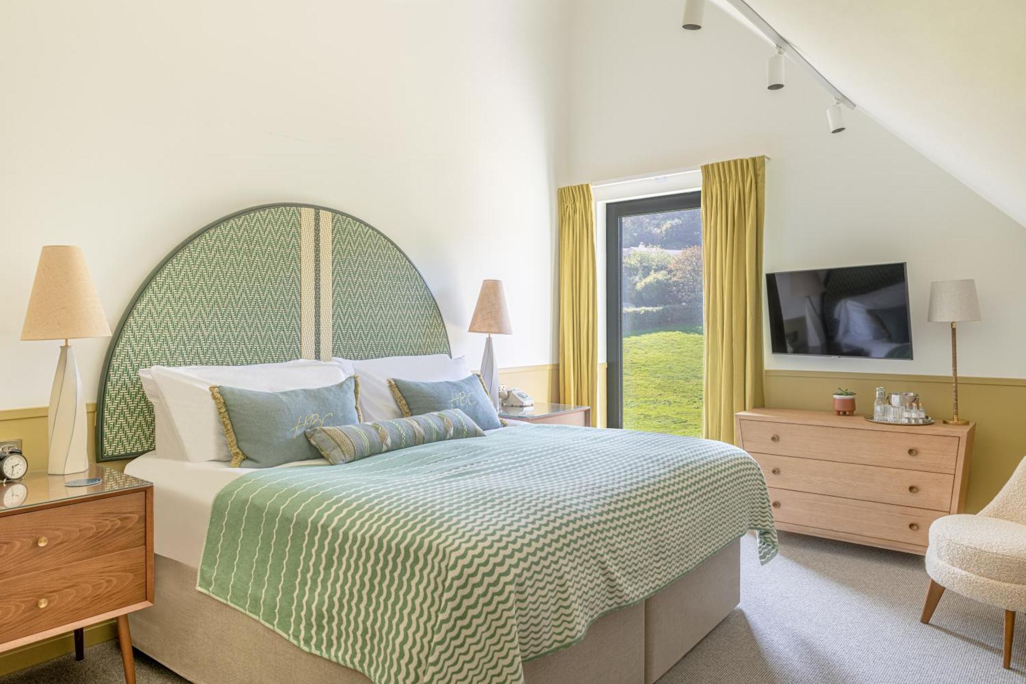 Harbour Beach Club, Hotel & Spa Salcombe Δωμάτιο φωτογραφία